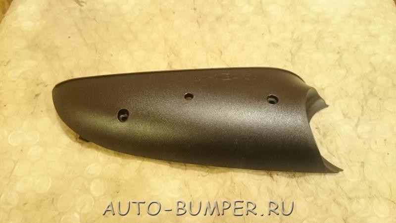 Volkswagen Passat B5 2001- Накладка зеркала левого нижняя 3B085760301C