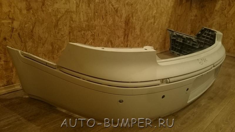 Volkswagen Phaeton 2002- Бампер задний 3D5807417, 3D5807417ALGRU