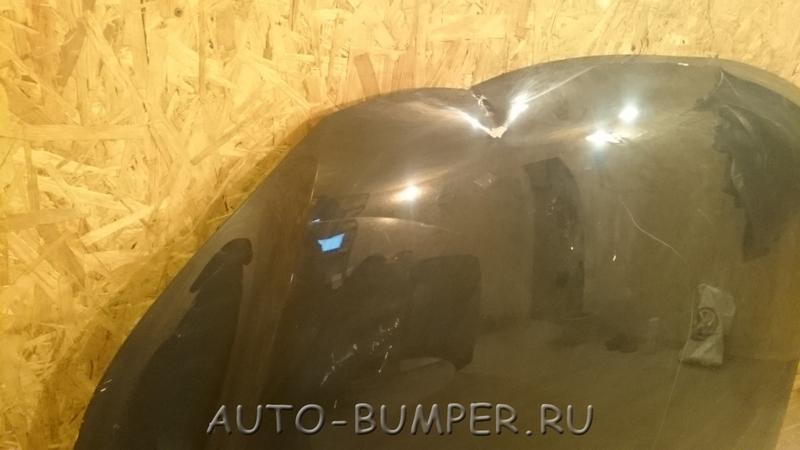 Volkswagen Tiguan 2011- Капот 5N0823155A 5N0823031D