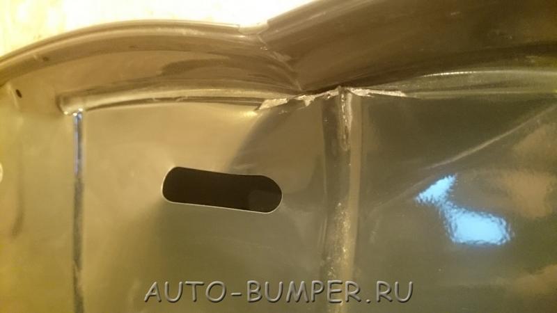 Volkswagen Tiguan 2011- Капот 5N0823155A 5N0823031D