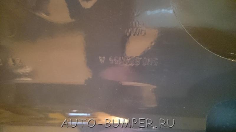 Volkswagen Tiguan 2011- Капот 5N0823155A 5N0823031D