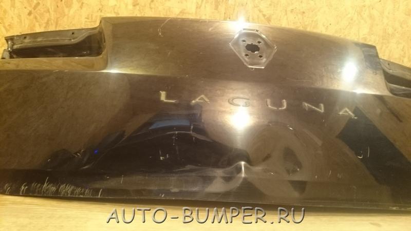 Renault Laguna 2007- Крышка багажника 901000820R	