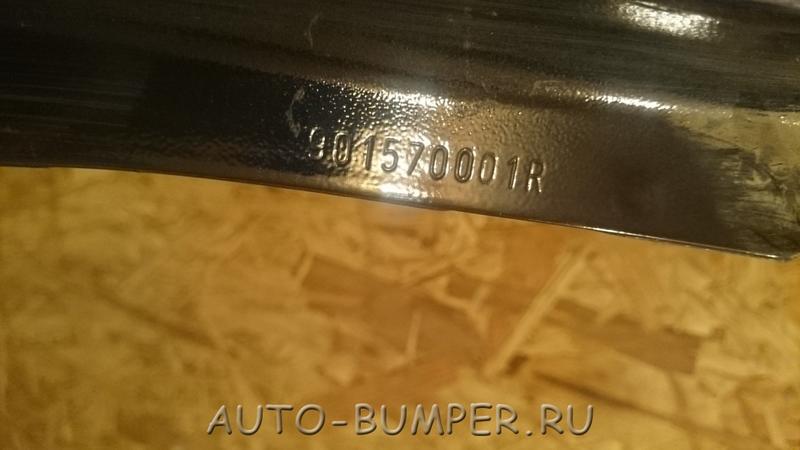 Renault Laguna 2007- Крышка багажника 901000820R	