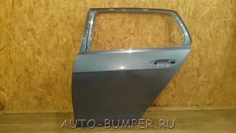Volkswagen Golf 7 2013- Дверь задняя левая 5G4833311 5G4833055 AB