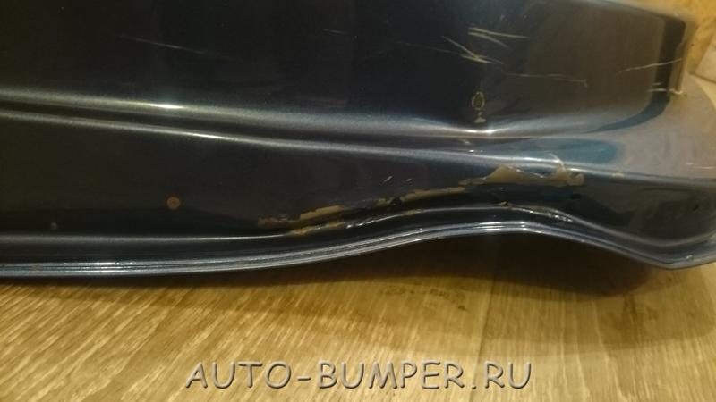 Volkswagen Golf 7 2013- Дверь задняя левая 5G4833311 5G4833055 AB