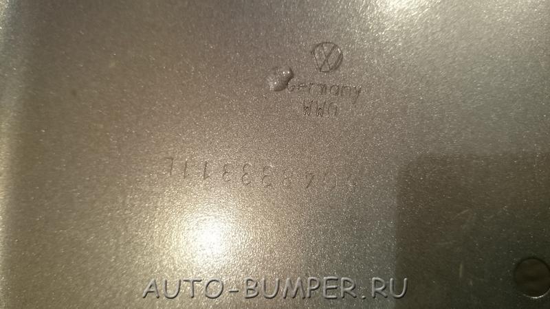 Volkswagen Golf 7 2013- Дверь задняя левая 5G4833311 5G4833055 AB