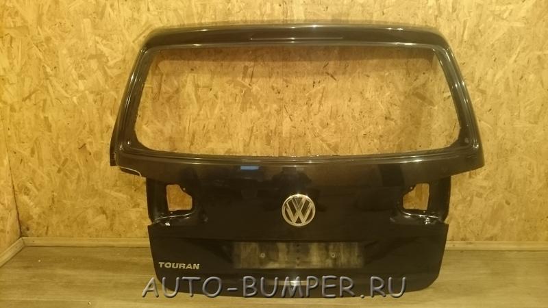 Volkswagen Touran 2011- Дверь багажника 1T0827159K 1T0827025