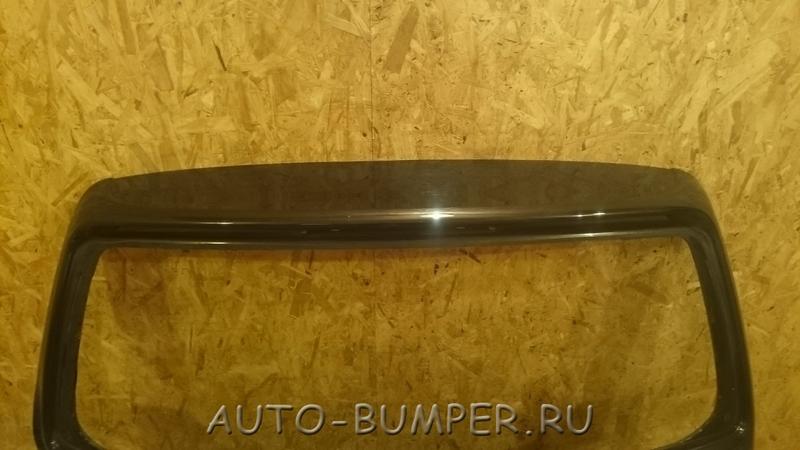 Volkswagen Touran 2011- Дверь багажника 1T0827159K 1T0827025