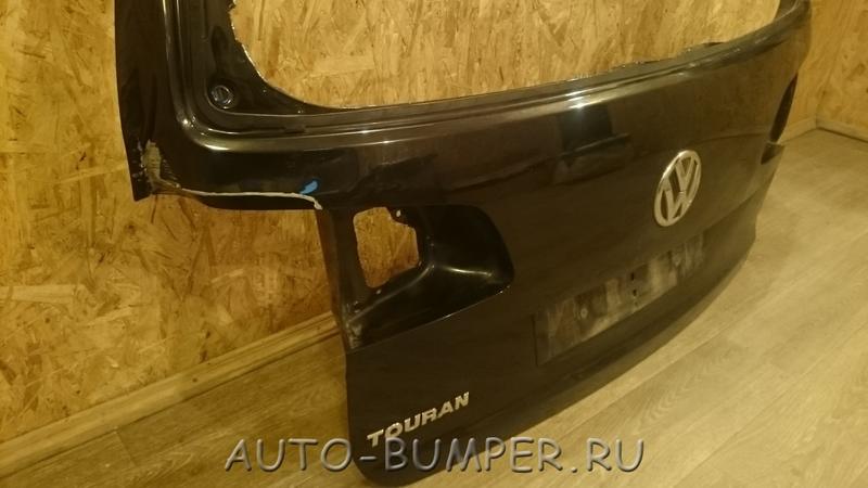 Volkswagen Touran 2011- Дверь багажника 1T0827159K 1T0827025