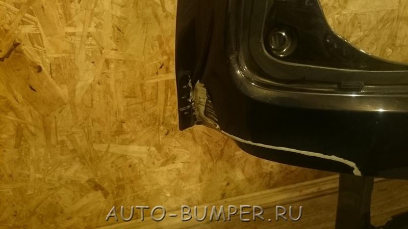 Volkswagen Touran 2011- Дверь багажника 1T0827159K 1T0827025