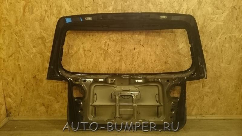 Volkswagen Touran 2011- Дверь багажника 1T0827159K 1T0827025