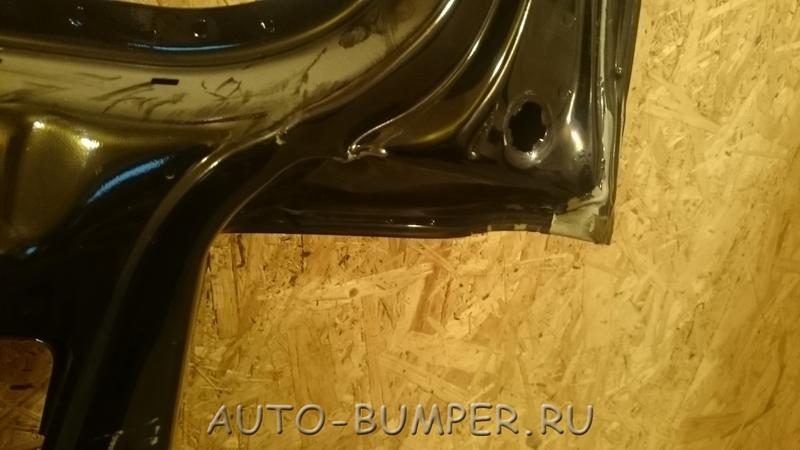 Volkswagen Touran 2011- Дверь багажника 1T0827159K 1T0827025