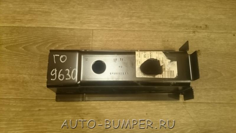 Volkswagen Polo Седан 2011- Удлинитель лонжерона 6RU803511