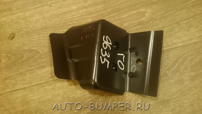 Volkswagen Polo Хэтчбэк 2009- Усилитель стойки задней правой 6R4809612A