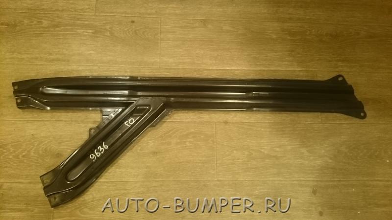 Volkswagen Golf 5 2005- Усиление передней левой двери 1K4831505D