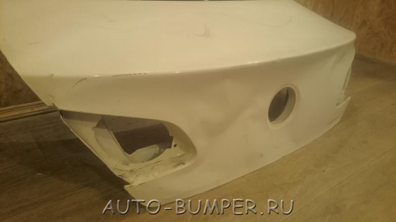 Volkswagen Passat CC 2009- Крышка багажника 3C8827025C