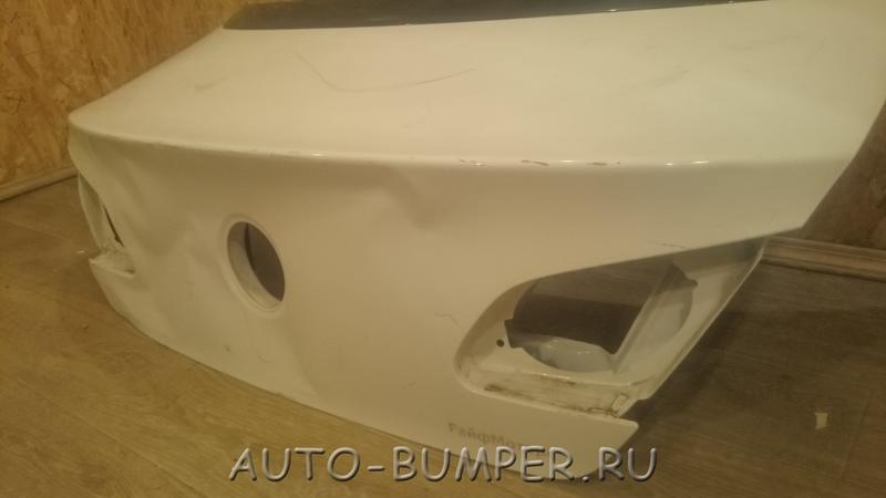 Volkswagen Passat CC 2009- Крышка багажника 3C8827025C