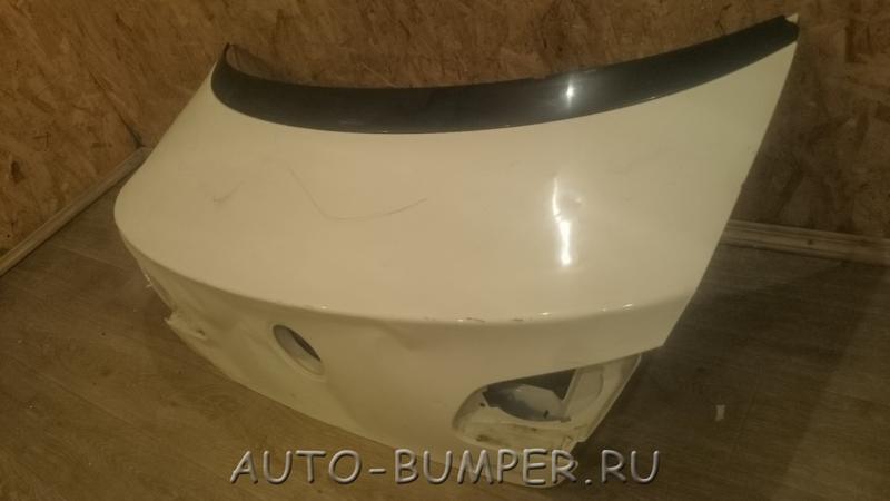 Volkswagen Passat CC 2009- Крышка багажника 3C8827025C
