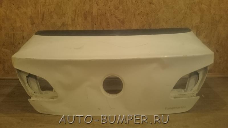 Volkswagen Passat CC 2009- Крышка багажника 3C8827025C