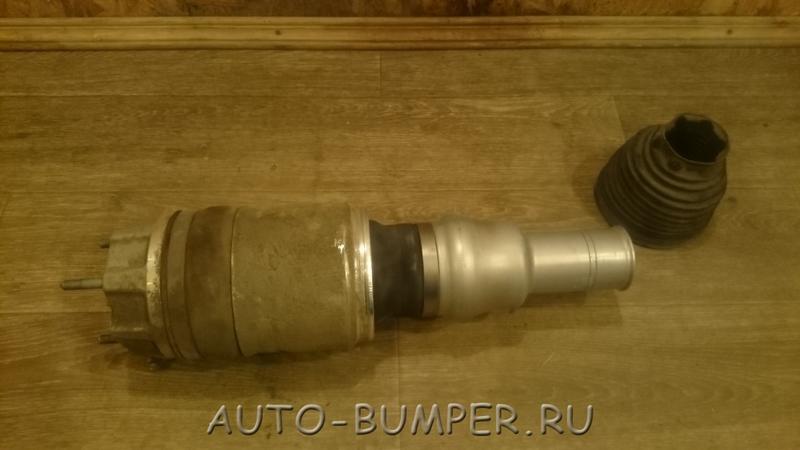 Volkswagen Touareg 2011- Пневмобалон передний правый 7P6616040K