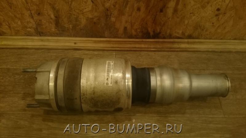 Volkswagen Touareg 2011- Пневмобаллон передний правый 7P6616404J 7P6616040K