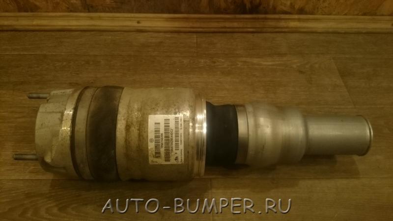 Volkswagen Touareg 2010- Пневмобаллон передний левый 7P6616039K