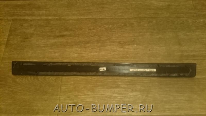 Volkswagen Golf 7 2012- Декоративная накладка порога комплект 5G0071303A