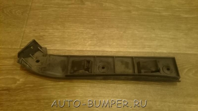 Volkswagen Jetta 2000- Направляющая переднего бампера левая 1J5807183B