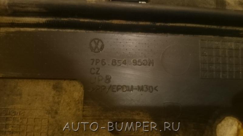 Volkswagen Touareg 2011- Накладка двери задней правой 7P6854950H 7P6854950HGRU