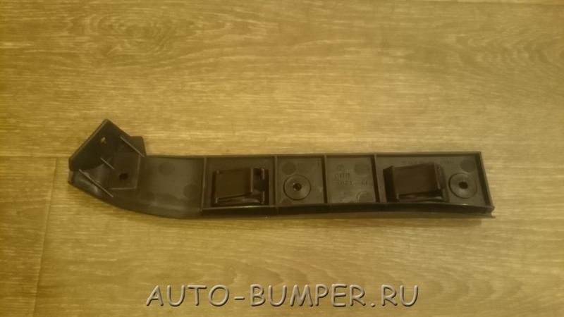 Volkswagen Jetta 2001- Крепление бампера переднего левое 1J5807183A 1J5807183B