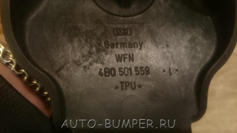 Volkswagen Passat B5 2001- Накладка сайлентблока балки 4B0501559
