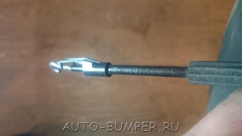 Volkswagen Passat B6 2006- Трос замка двери задней 3C4837085C 3C4837085D