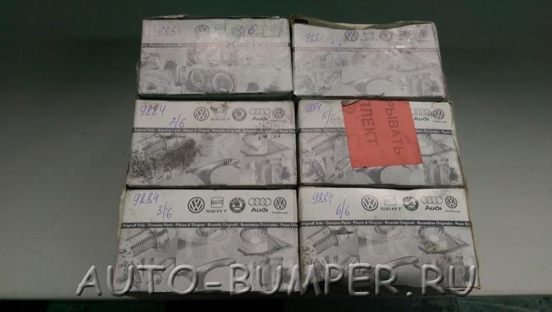VW Transporter (1995-2003) комплект поршневых колец (81,50) 074198155, 077107325C, 074107305C, 046107315E