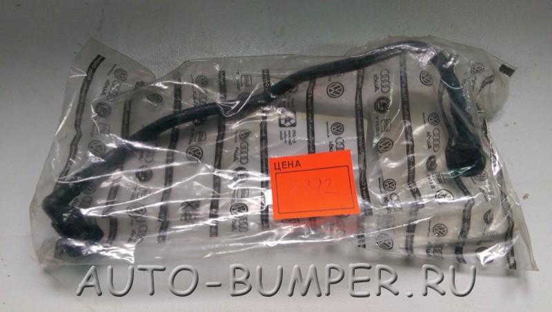 Volkswagen Caddy 2004-2015 Топливопровод 2K0201293