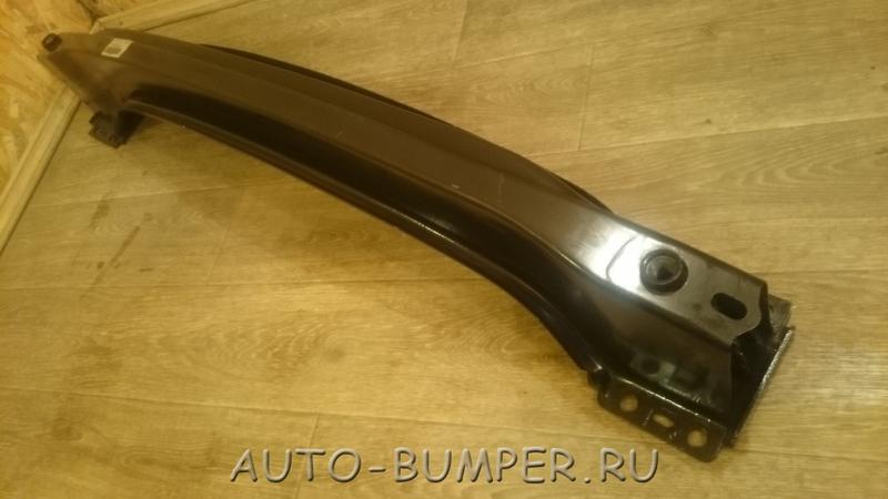 Volkswagen Touareg 2013- Усилитель бампера заднего 7P0807309A