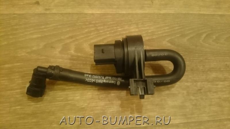Skoda Fabia (6Y) / VW Polo (9N) 2005- Шланг системы впуска воздуха 6Q0133352AG, 6Q0133366F, 6Q0906517