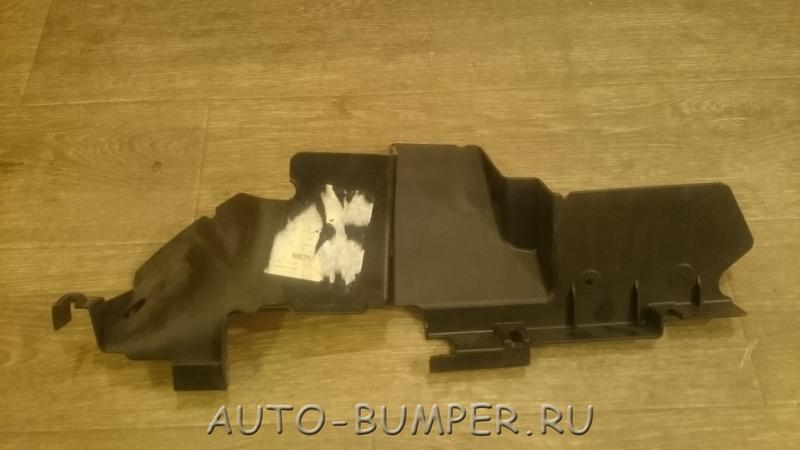 Volkswagen Touareg  2003- Воздуховод левый 7L6121333E