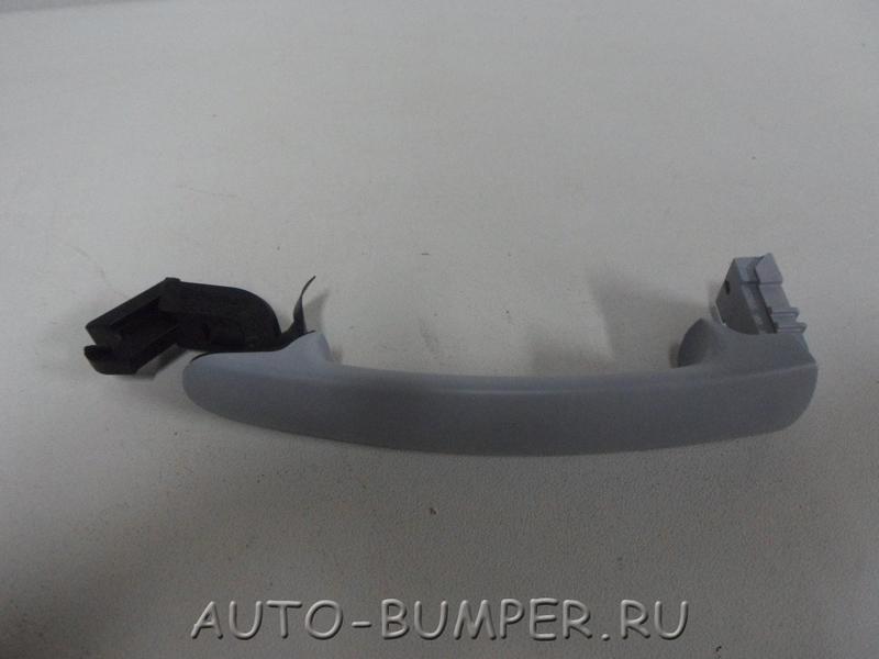 Skoda Fabia 2007- Ручка двери задней 3B0837205GGRU
