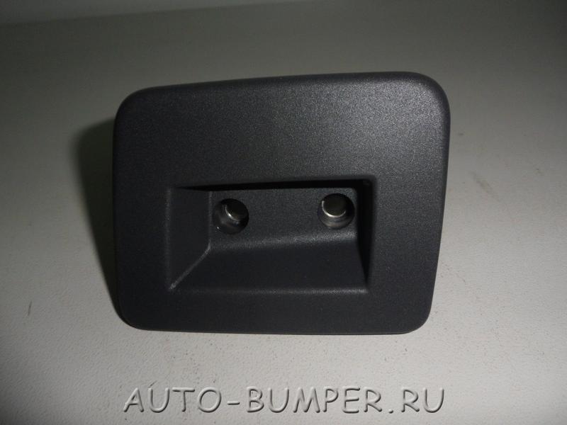 Volkswagen Transporter 2003- Опора крепления шторки багажника правый 7H5885538, 7H588553871N