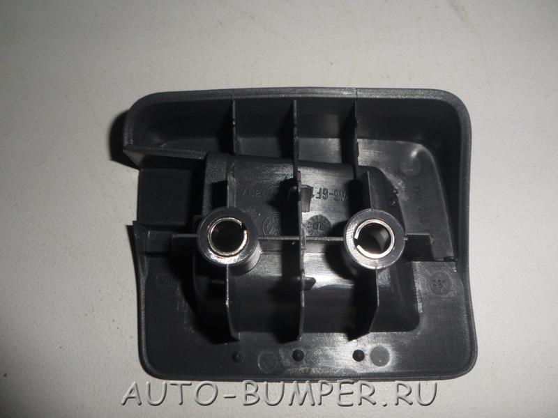Volkswagen Transporter 2003- Опора крепления шторки багажника правый 7H5885538, 7H588553871N