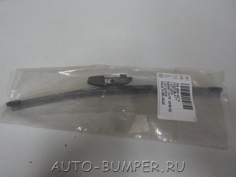Volkswagen Scirocco 2009- Щетка стеклоочистителя задняя 1K8955427A