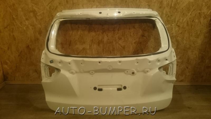Hyundai IX35 2010- Дверь багажника 737004W000