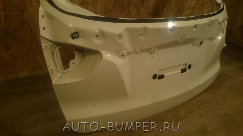 Hyundai IX35 2010- Дверь багажника 737004W000