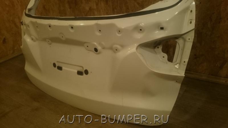 Hyundai IX35 2010- Дверь багажника 737004W000