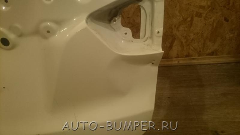 Hyundai IX35 2010- Дверь багажника 737004W000