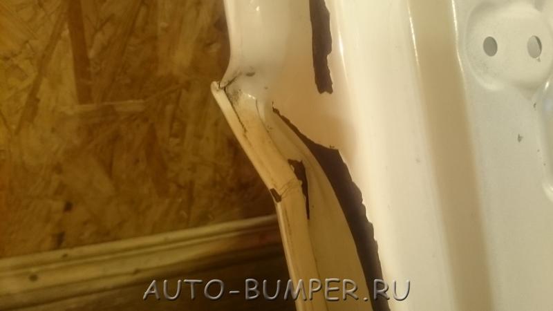Hyundai IX35 2010- Дверь багажника 737004W000