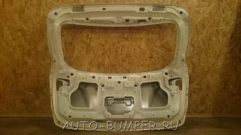 Hyundai IX35 2010- Дверь багажника 737004W000