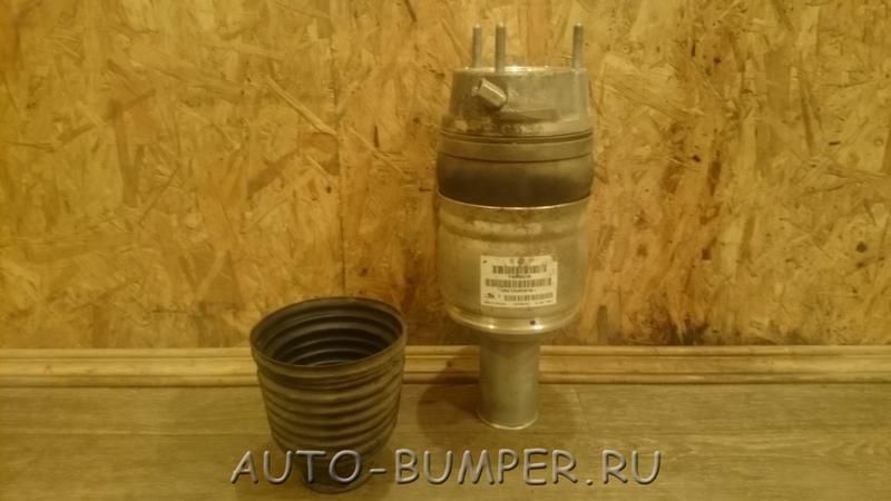 Volkswagen Touareg 2010- Пневмобаллон переднего амортизатора левый 7P6616039K