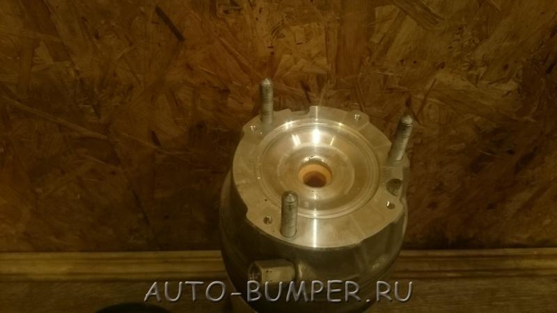 Volkswagen Touareg 2010- Пневмобаллон переднего амортизатора левый 7P6616039K