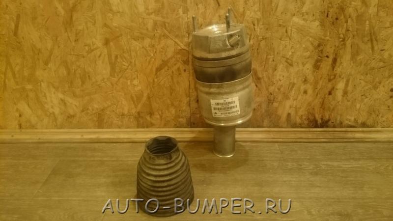 Volkswagen Touareg 2011- Пневмобаллон переднего амортизатора правый 7P6616404H 